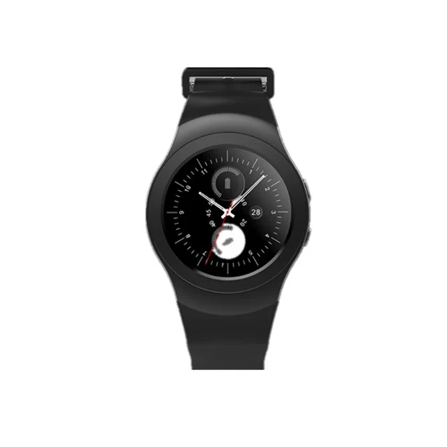 round dial smartwatch under 2000