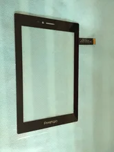 Nueva pantalla táctil de 7 ” Prestigio Multipad 4 diamante 7.0 3 G PMP7070C3G Tablet Touch Panel digitalizador del Sensor cristal envío gratis
