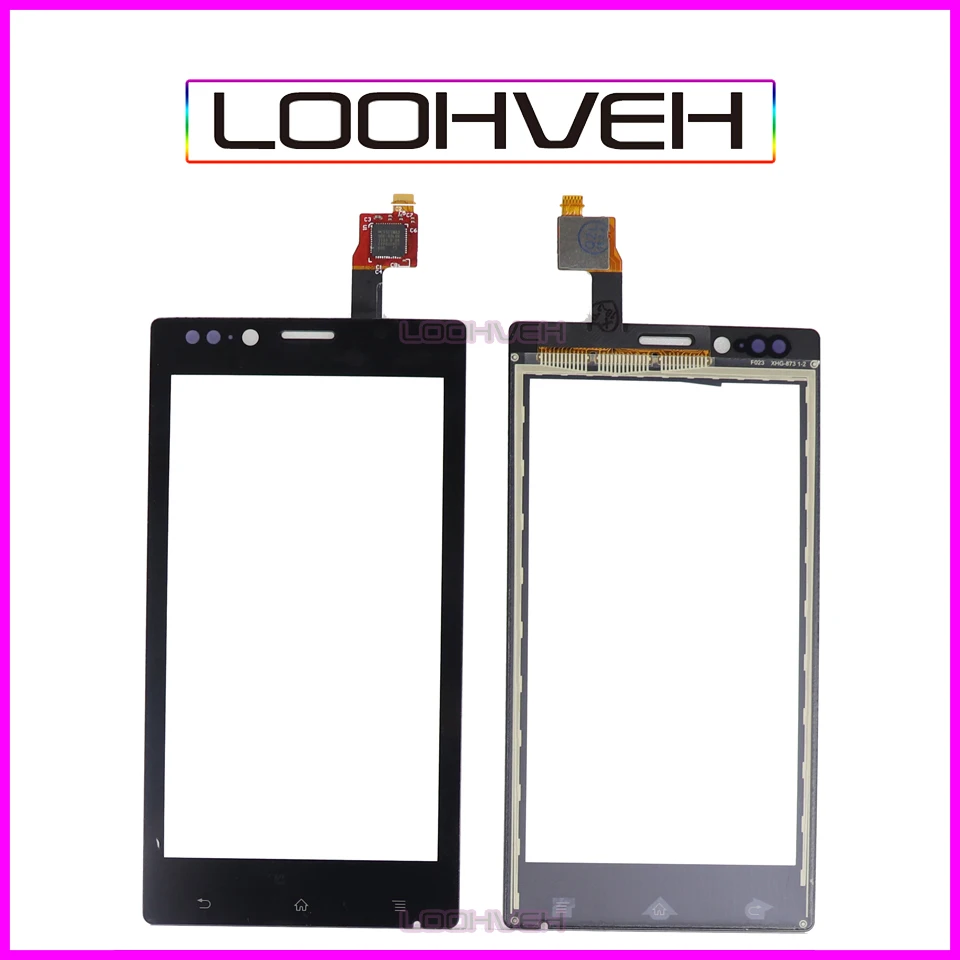 Сенсорный экран 4 0 дюйма для Sony Xperia J ST26i ST26 дигитайзер переднее стекло сенсорная