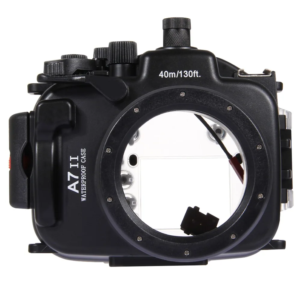 PULUZ PU7004 40m 1560inch 130ft Depth Underwater