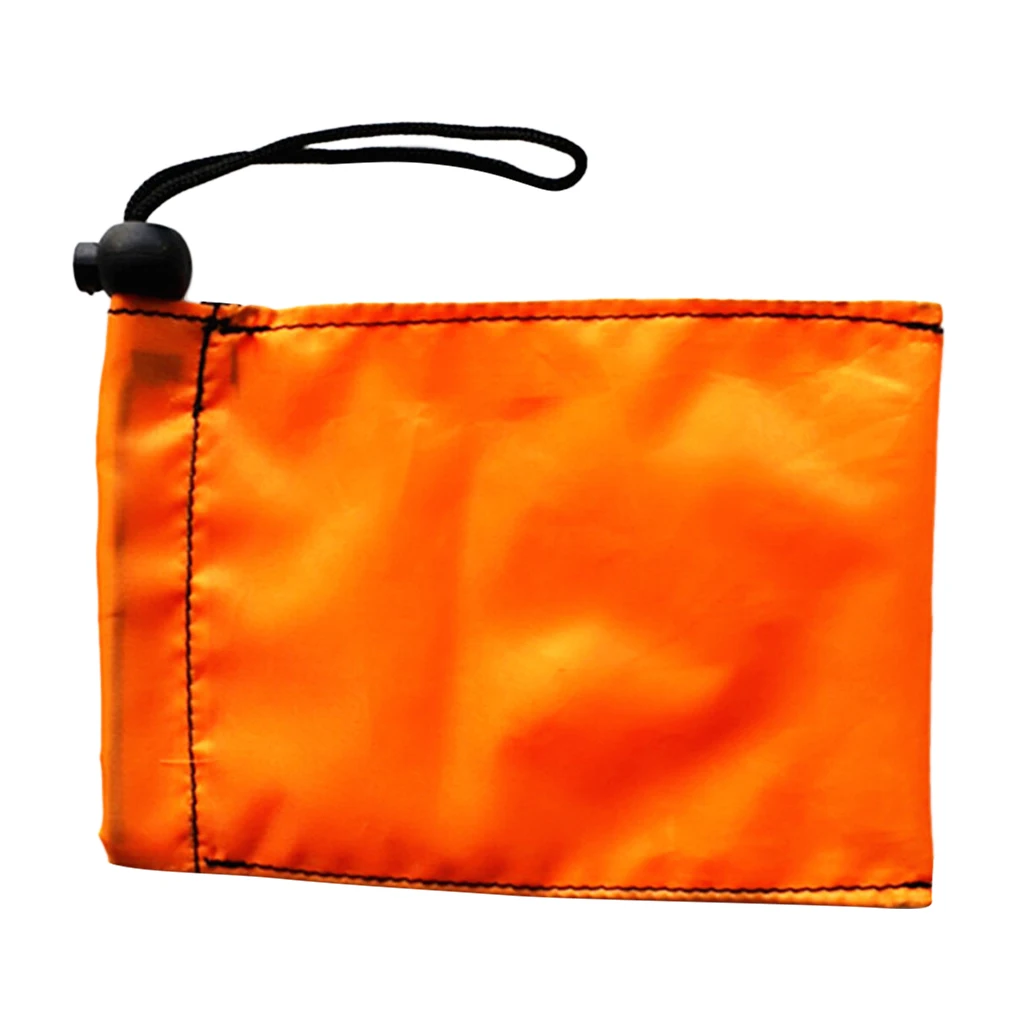 Outdoor Empty Drawstring Throw Weight Bag for Rock Climbing Tree Arborist Canoe Kayak Boat Surfing Camping Accessories