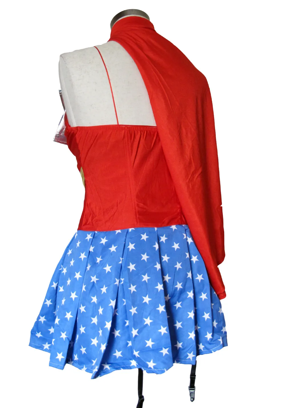 Женский костюм супергероя UTMEON для Хэллоуина|halloween costume|super girlcostume fancy |