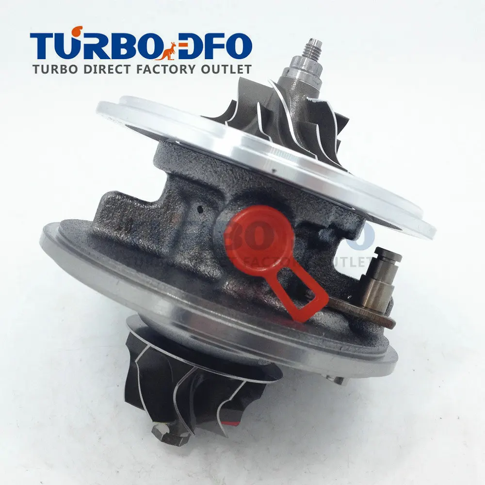 Турбина CHRA для VW Sharan / Ford Galaxy 1 9 TDI 81 кВт 110 HP AFN 701855 0001 сердечник турбины 454232 3/4/5