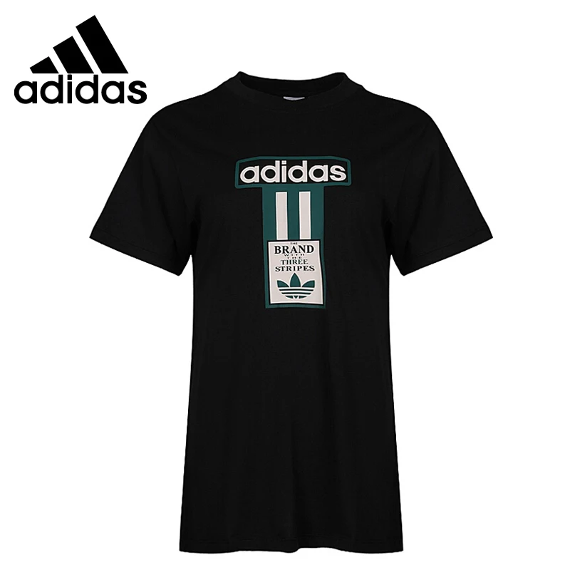 

Original New Arrival Adidas LOGO TEE Women's T-shirts short sleeve Sportswear