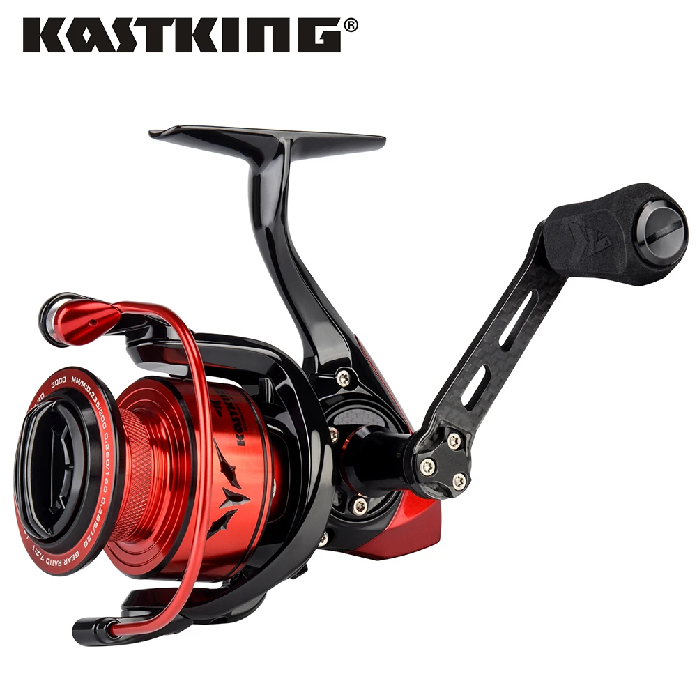 kastking spinning reels