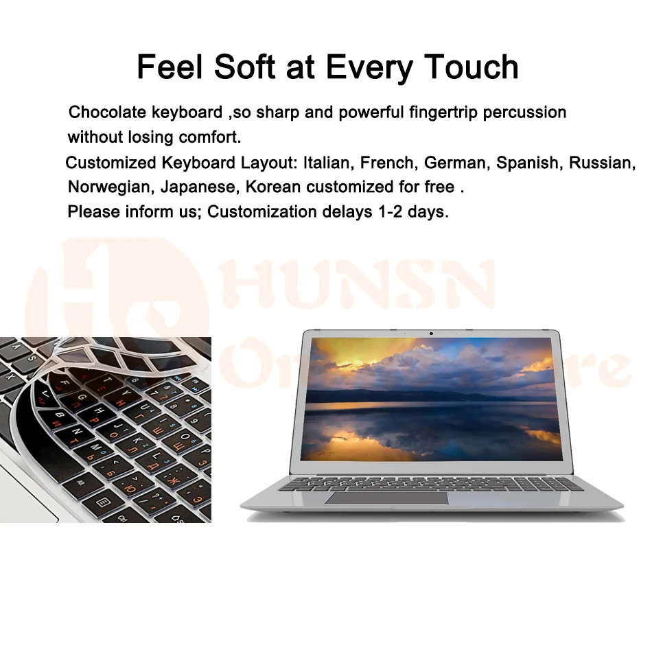 15.6-Inch-Laptop-Notebook-PC-Computer-I5-8250U-I7-8550U-I7-6500U-I5-6200U-HUNSN-LA02-(04)