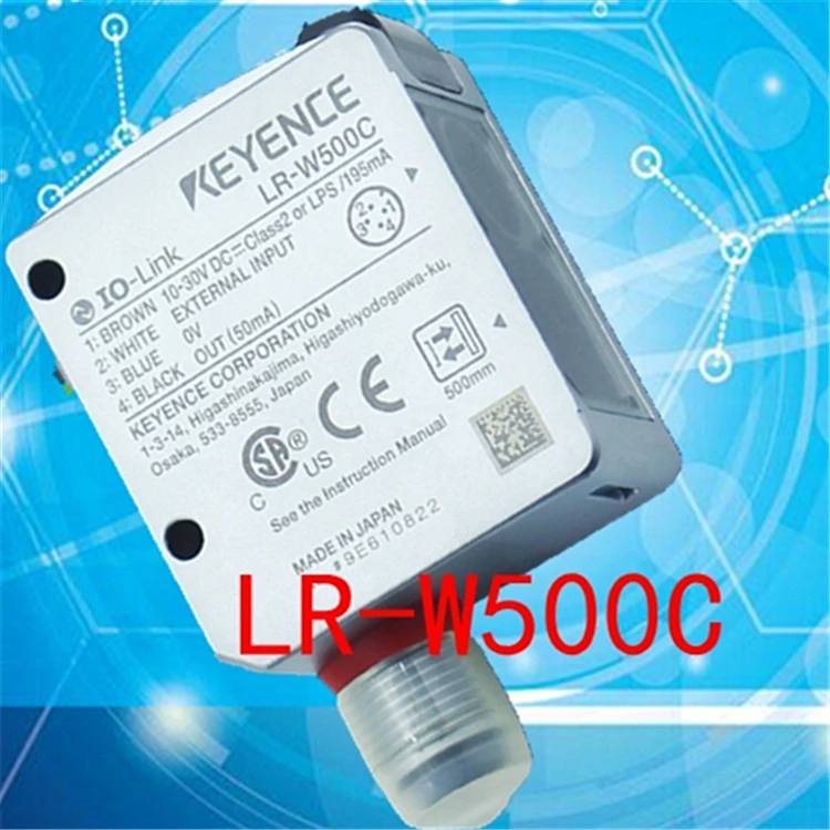 레이저 센서 LR W500C 보증 년|스위치| - AliExpress