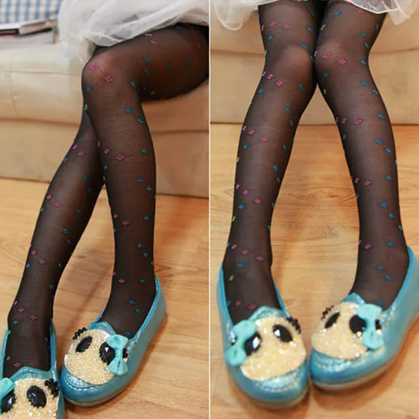 Хлопковые носки без пятки средней длины для девочек сетчатые Гольфы с перламутровым узором Лидер продаж года, однотонные носки для маленьких детей возраст от 3 до 12 лет - Цвет: EB