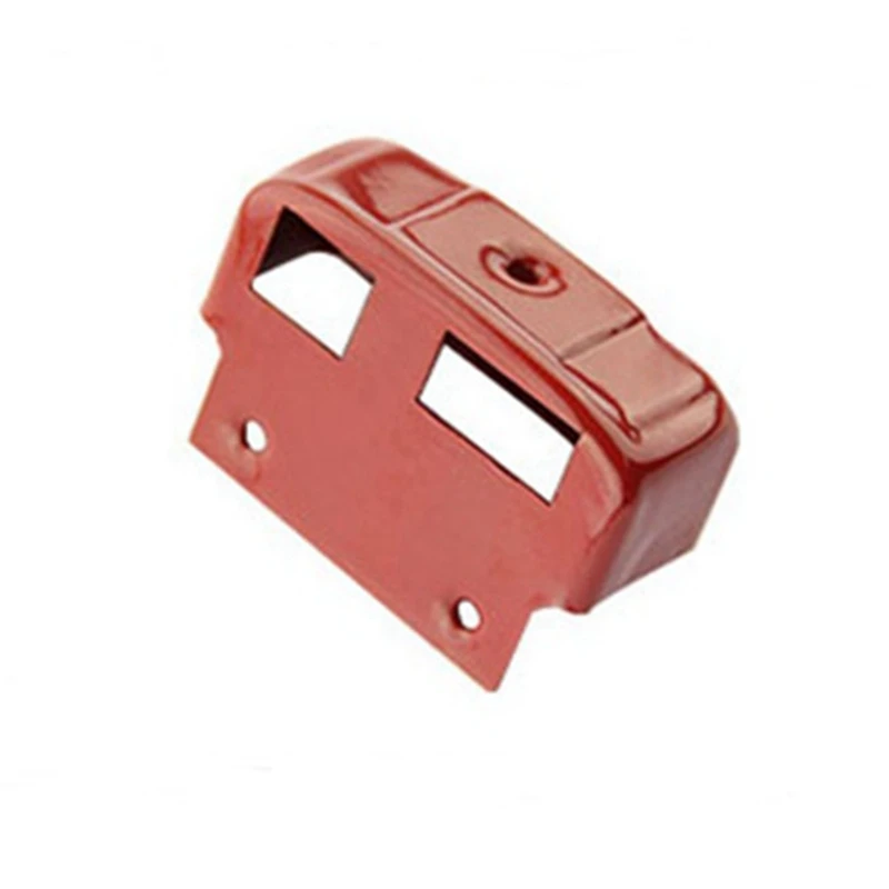 Security Anti-theft Exterior Door Retro Red Locks Multiple Insurance Lock Wooden Door Lock 4_