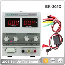 BK-305D DC power supply, notebook/mobile phone repair digital display 30V 5A adjustable цена BK-305D DC power supply, notebook/mobile phone repair digital display 30V 5A adjustable цены онлайн