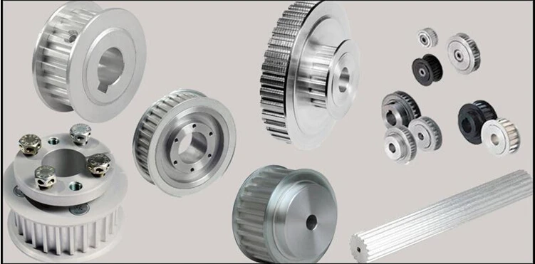 pulleys