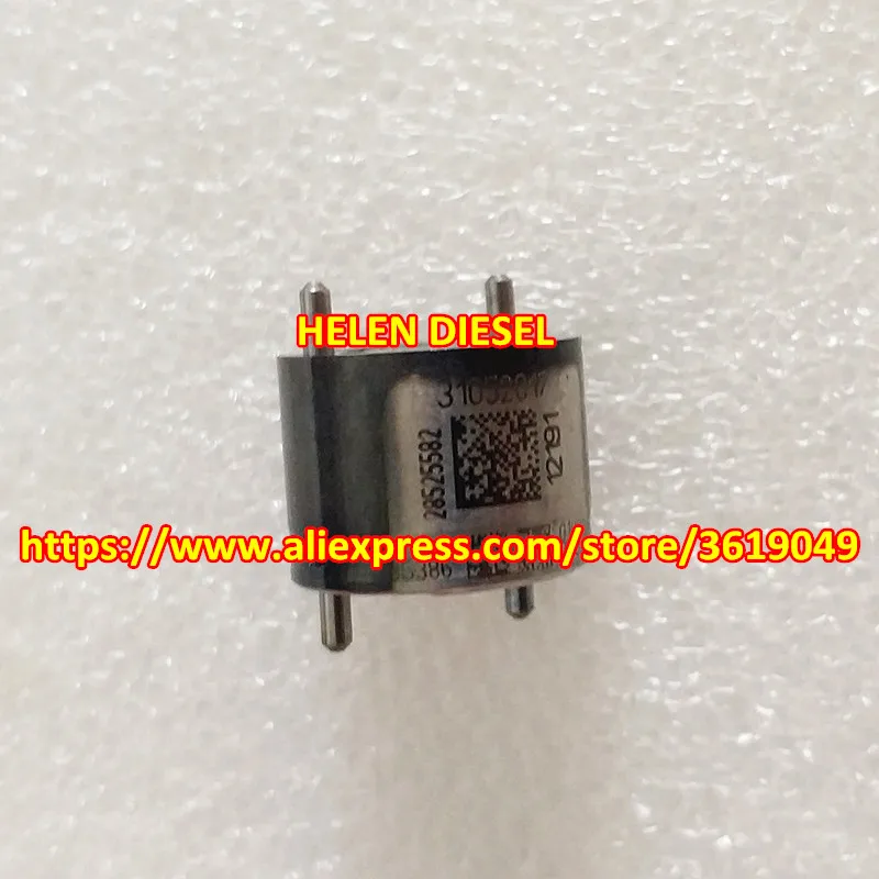 100% original injector control valve 28277576=28525582 = 28475607 = 28346624, Fit: 28229873 ,33800 4A710,33800-4A710 ,338004A710