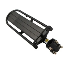 Bike Rack Aluminum Alloy Adjustable Luggage Rear Carrier Trunk for Bicycles MTB Bike Rear Shelf Cycling Bicycle Racks