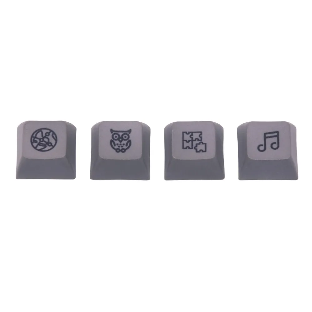 DSA профиль dye-sub keycaps