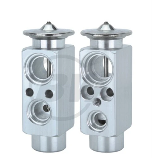 

Free Shipping,Auto air conditioner expansion valve for Chev rolet evaporator interface expansion valve