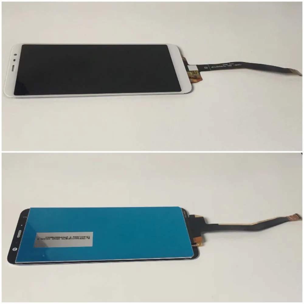 

For 5.7" Meizu M6T/ Meilan 6T M811Q Axisinternational LCD screen Display+Touch panel Digitizer for meizu M6T M6t+tool