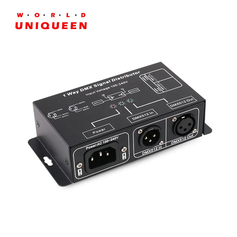 Адаптер для одноцветной светодиодной ленты макс. нагрузка 360 Вт|led controller single