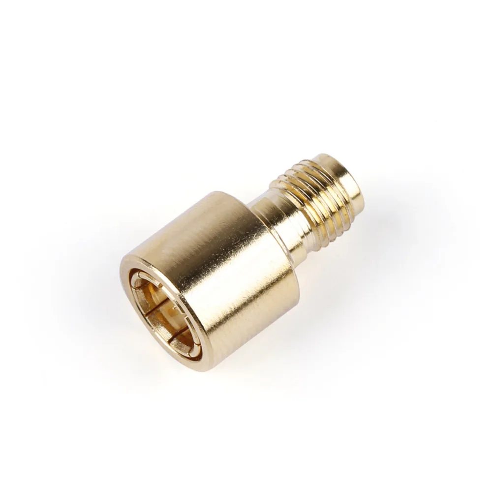 

12GHZ 250V I type Straight SMA-JK connector SMA Male to RP SMA female for foxeer lollipop antenna for FPV racing drone part