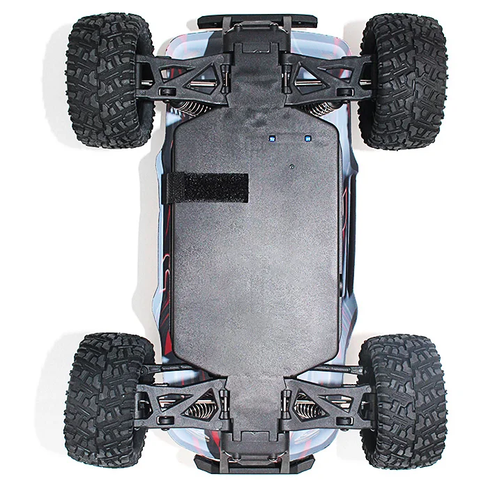 2 4 ГГц Беспроводной удаленного Управление игрушки RC Off Road Racing Car 1:16 4WD матовый