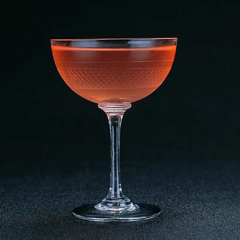 Классическая бокалы для шампанского серийный Кристалл гравированное стекло барный бокал красное вино чаша для коктейля сидячие чашки любитель подарки на день рождения