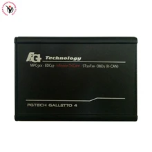 Real V54 NEW design A+ Quality fgtech galletto 4 master and mpps v16 V54 FG Tech BDM-TriCore-OBD support BDM function+USB KEY