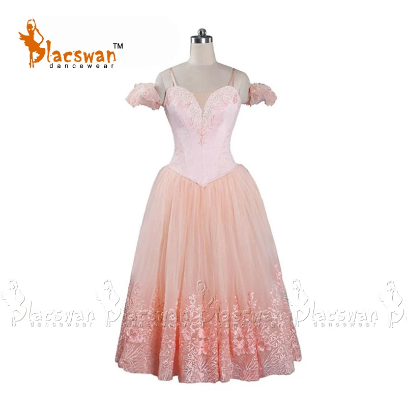 

NEW Romantic Ballet Tutu Dress Pink BT880 Ballerina Pink Tutus Ballet Girls Professional Tutu Costumes Dancing Tutu Dress