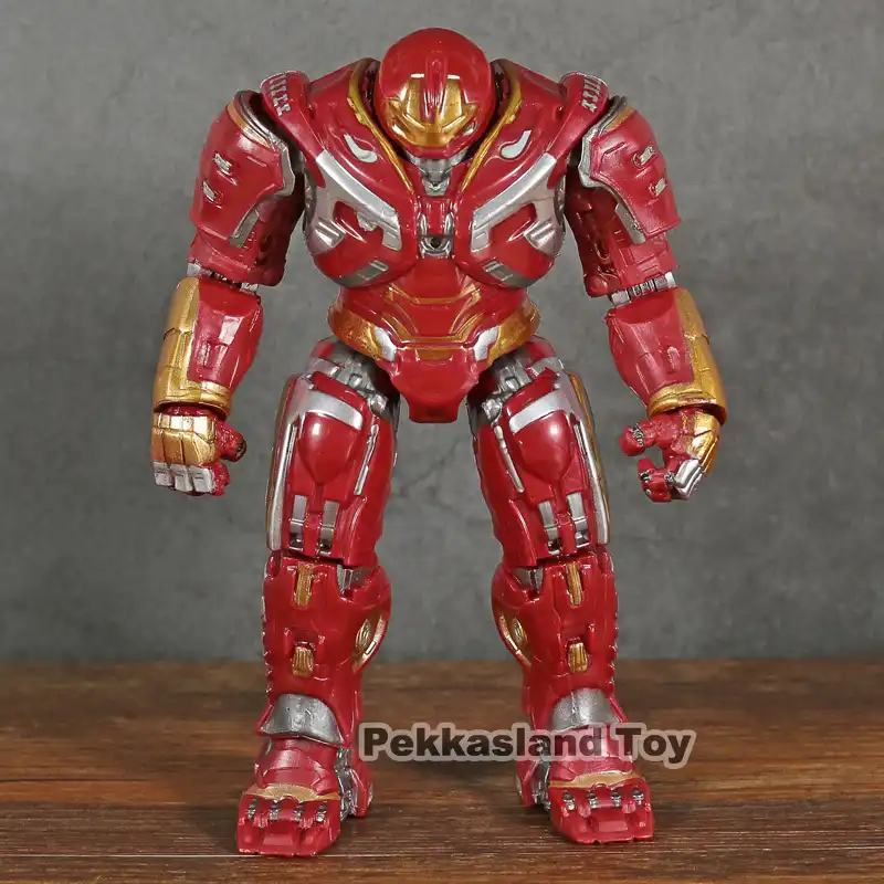 hulkbuster armor toy