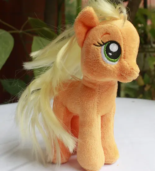 applejack plush toy