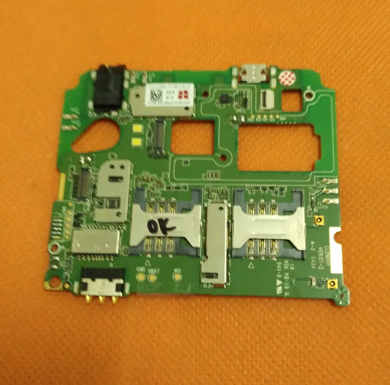 

Old Original mainboard 1G RAM+8G ROM Motherboard for Lenovo A916 MTK6592 Octa Core 5.5" HD 1280x720 4G LTE Free shipping