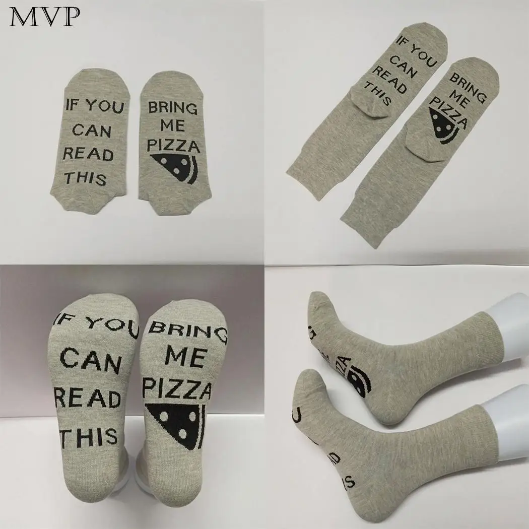 

Unisex Cauual Standard Soft Print Breathable Middle Tube Grey Spring, Summer, Autumn Casual Socks