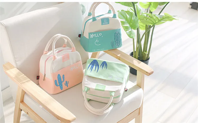 Bolsas p/ almoço