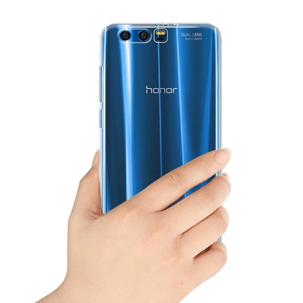 for-Huawei-Honor-9-Honor-9-Premium-Case-Slim-Crystal-Clear-Transparent-Soft-TPU-Cover-Silicone (2)