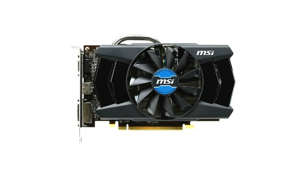 

Desktop graphics cards for MSI R7 250 1GD5 OC GDDR5 128bit