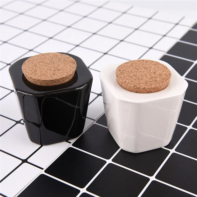 2 цвета белый/черный цвет фарфоровый материал дизайн ногтей Акриловое Стекло Dappen Блюдо контейнер для жидкой пудры