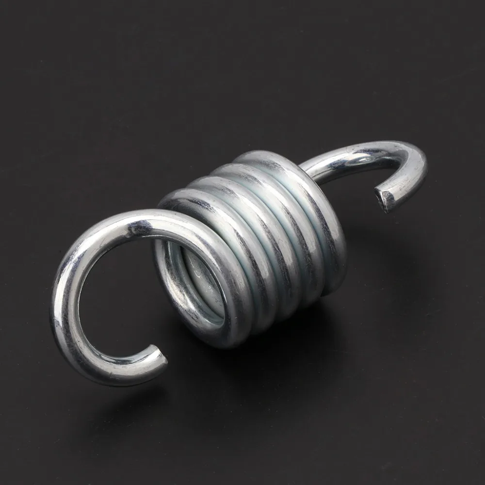 Capacity Sturdy Steel Extension 700LB Weight Spring Fits Hammock Chair Hanging Porch Suspension Hooks Garden Swing Punch Bag