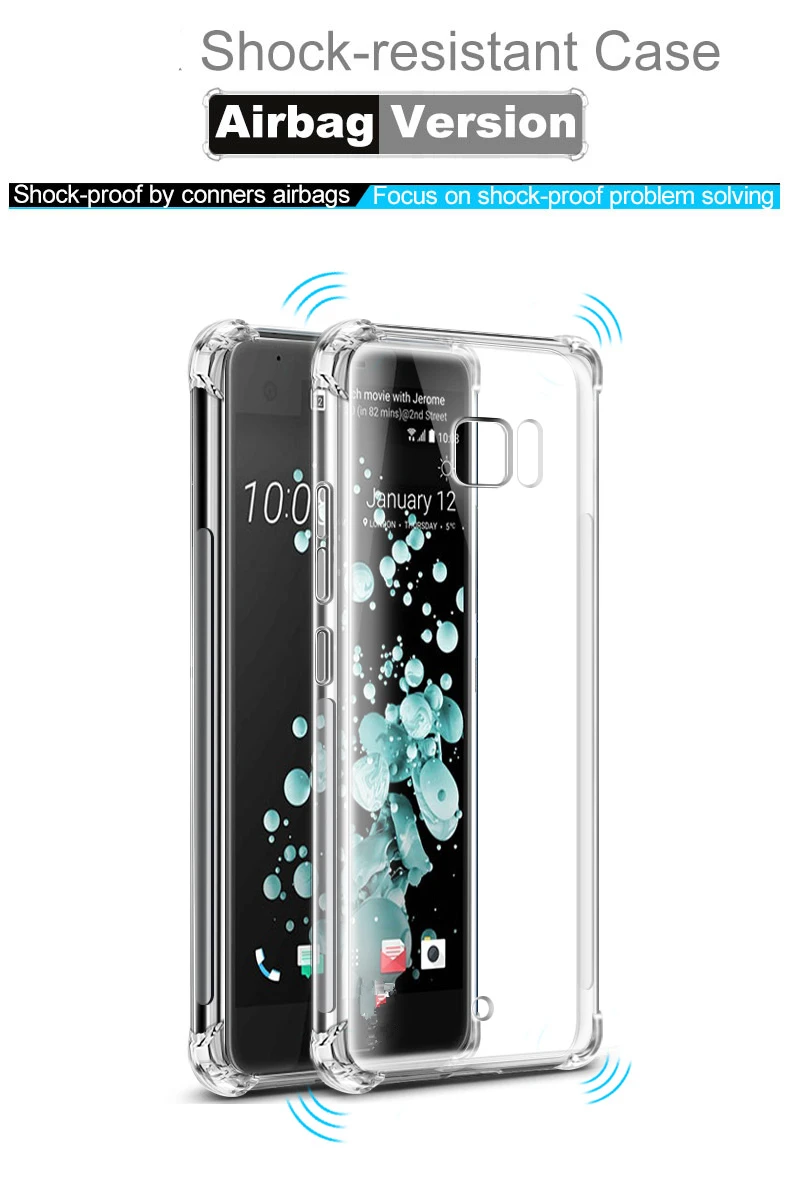 Чехол для телефона htc U11 U12 Plus Life Eyes Google Pixel 2 3 XL One M10 A9S 10 Pro Bolt X10 EVO U Play Ultra Desire 12 Plus