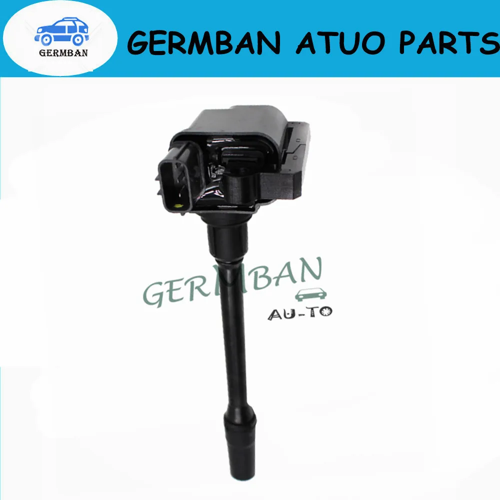 

Single High Quality New Ignition Coil Part No#H6T12471A MD362913 For Mitsubishi 4G93 (GDI) 1997-04 Pajero Shogun