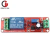 Interrupteur de Module de Conduction | Commutateur NE555, relais de temps 5V cc, Module réglable 0 to10s, pour Robot Intelligent voiture ► Photo 2/3
