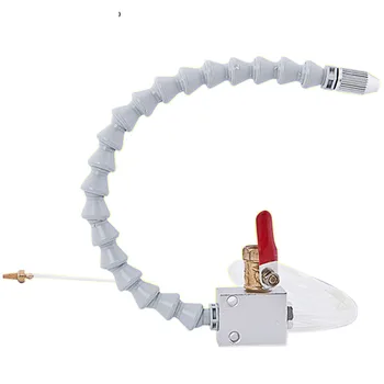 

Spray Nozzle Metal Cutting CNC sprayer Tools 35cm Engraving Machine Metal Cutting Fluid Cooling Sprayer Machine