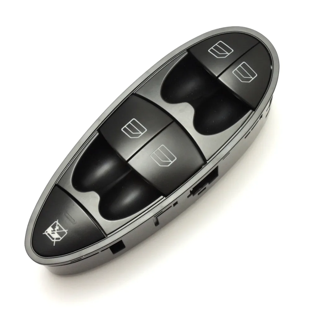 

FRONT LEFT MASTER POWER WINDOW SWITCH For Mercedes-Benz W211 E200 2006-2011 E350 2006-2011 A2118210058