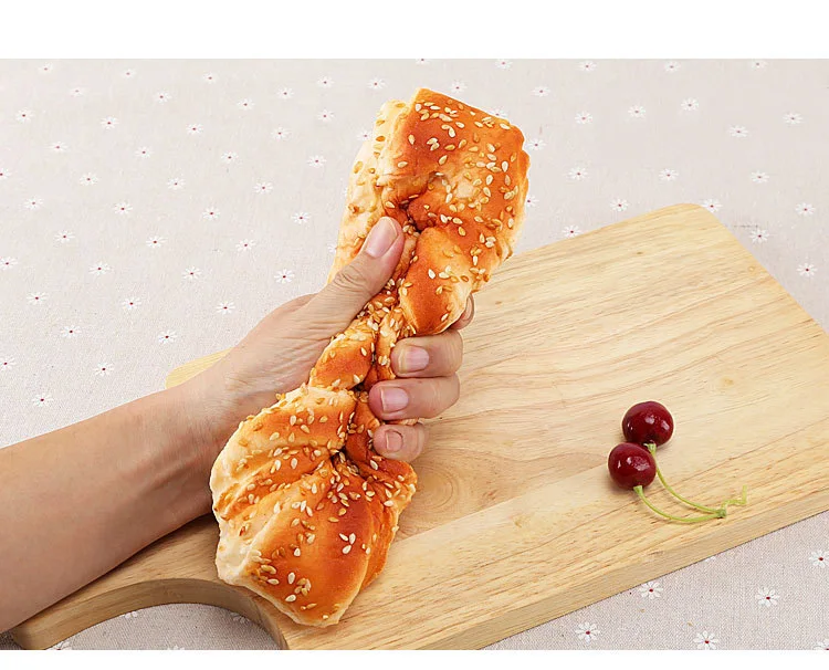 Искусственный хлеб искусственная еда мягкий хлеб имитационная модель мягкий хлеб поддельный торт булочная Фотография реквизит декор мягкий хлеб