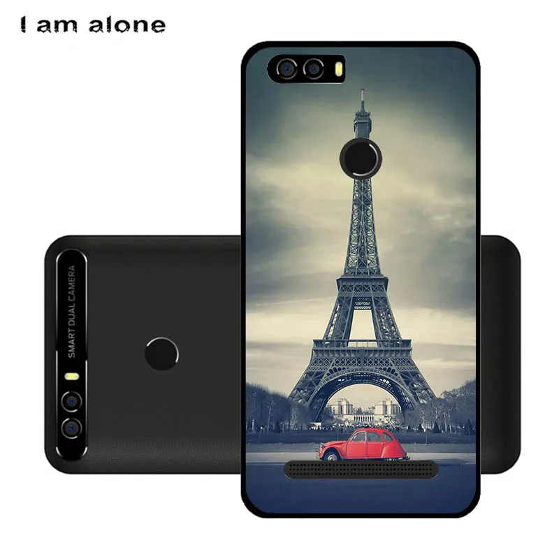 Чехлы для телефонов I am alone для Leagoo Kiicaa power 5,0 дюймов Мягкий ТПУ мобильный Модный Цветной чехол для Kiicaa power сумки - Цвет: Soft TPU S71