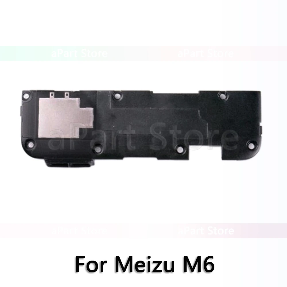 Громкоговоритель звук звонка гибкий кабель динамика для Meizu M2 M3 M3s M5 M5s Примечание Мини U10 U20 оригинальные запчасти к телефонам