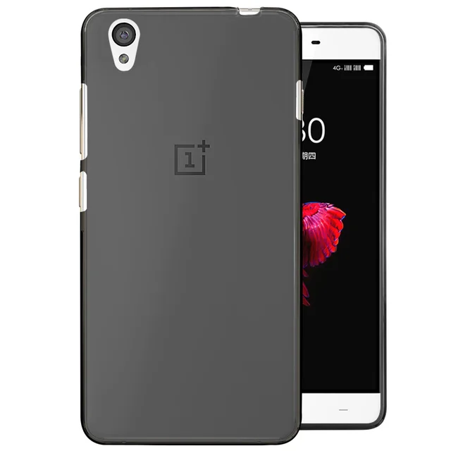 OnePlus X Case Cover Matte TPU Soft Back Cover Phone Case For One Plus X / OnePlus X (5.0 inch