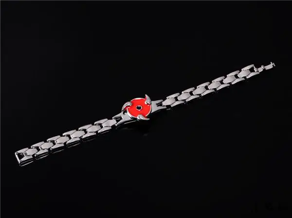 Naruto Sasuke Sharingan Bracelet