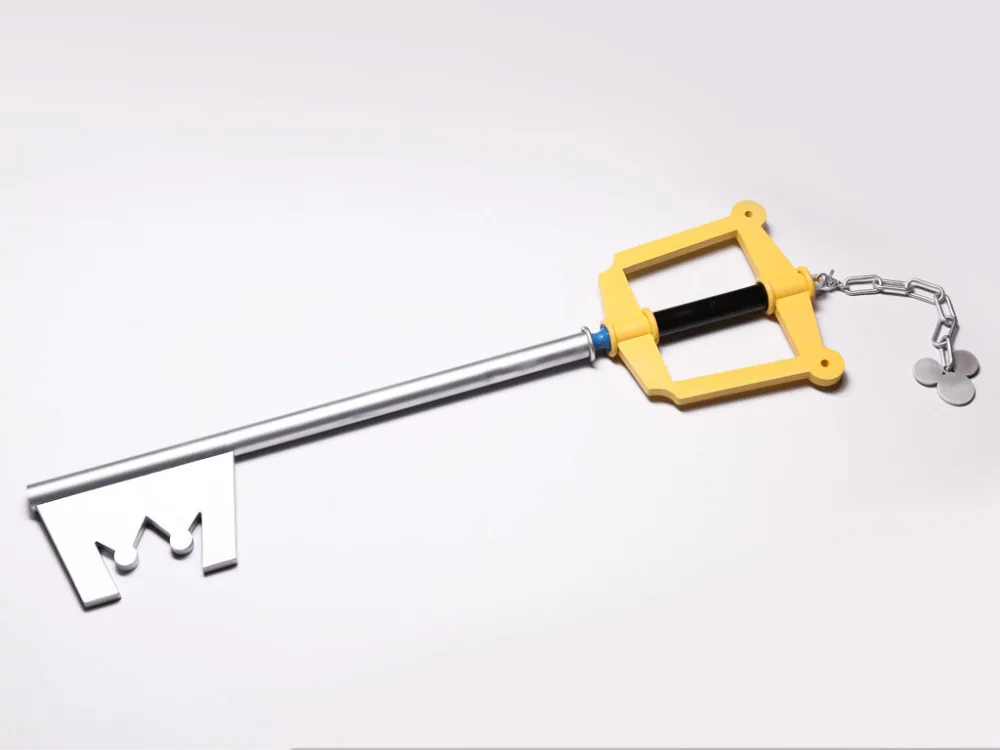 Королевство Сердца Косплей cора Королевство ключ Keyblade