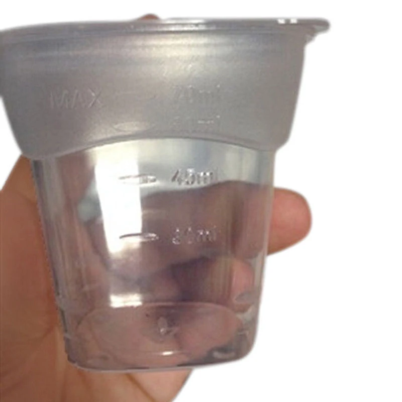 JX-LCLYL 8pcs Kids Weaning Food Feeding Box Freezing Cubes Tray Mini Storage Containers