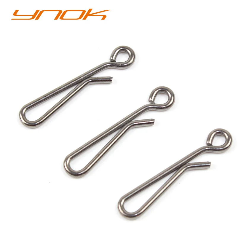 

Fishing Lure Accessories Hanging Snap Fishing Hook Connector
