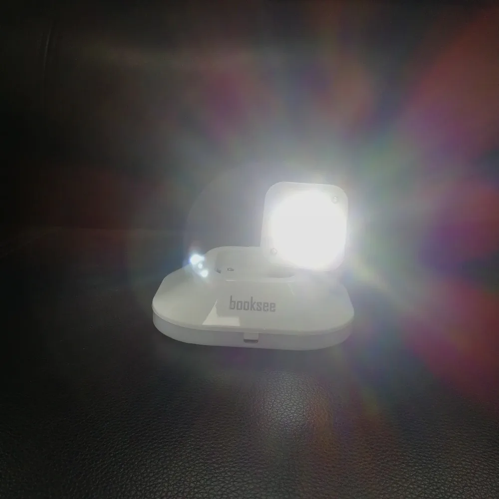 Светодиодный фонарь с сенсорным управлением, Открытый фонарик SOS USB зарядное устройство 1200mA bettery 3 набор регуляторов освещения Eyecare 135 градусов складной 20 часов работы