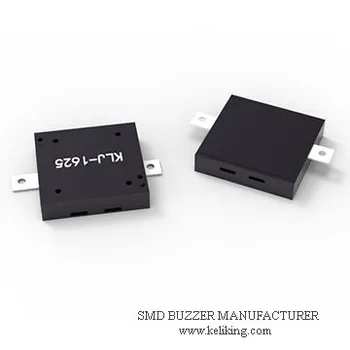 

L16.0mm*W16.0mm*H2.5mm SMD Buzzer Audio Transducer Acoustic component KLJ-1625
